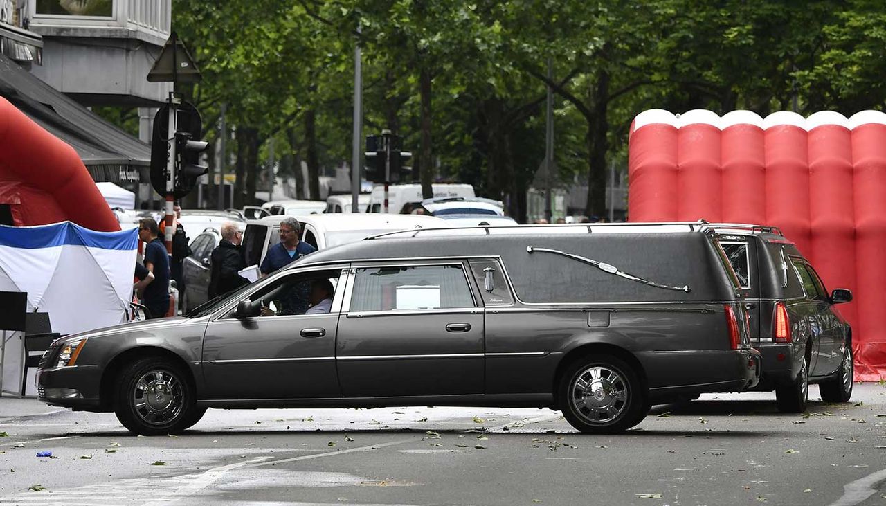 Three people have been killed in a shooting in the Belgian city of Liège