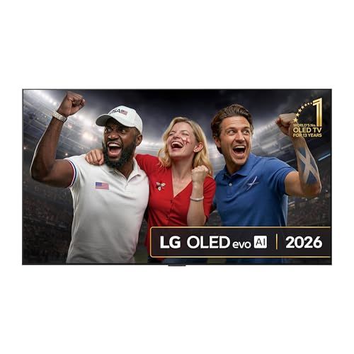 G6 65-inch OLED TV