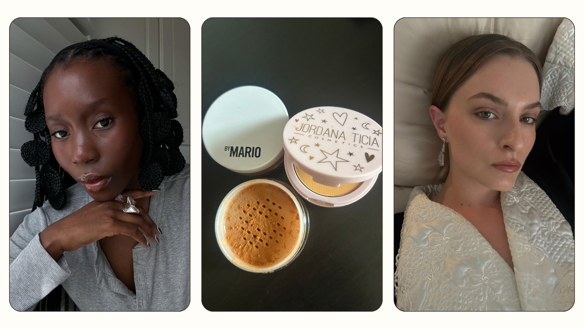 The Best Setting Powders for Dry SKin