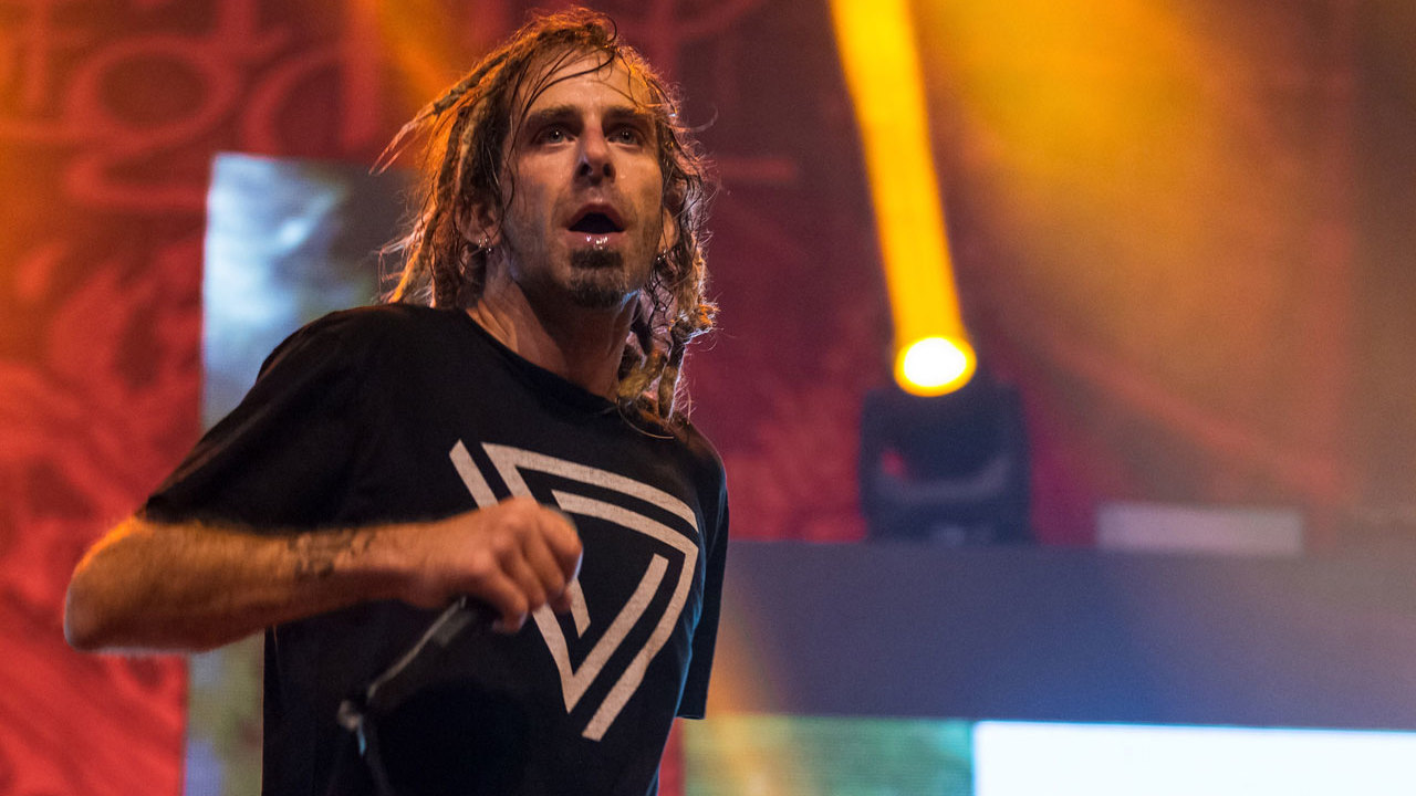 Randy Blythe