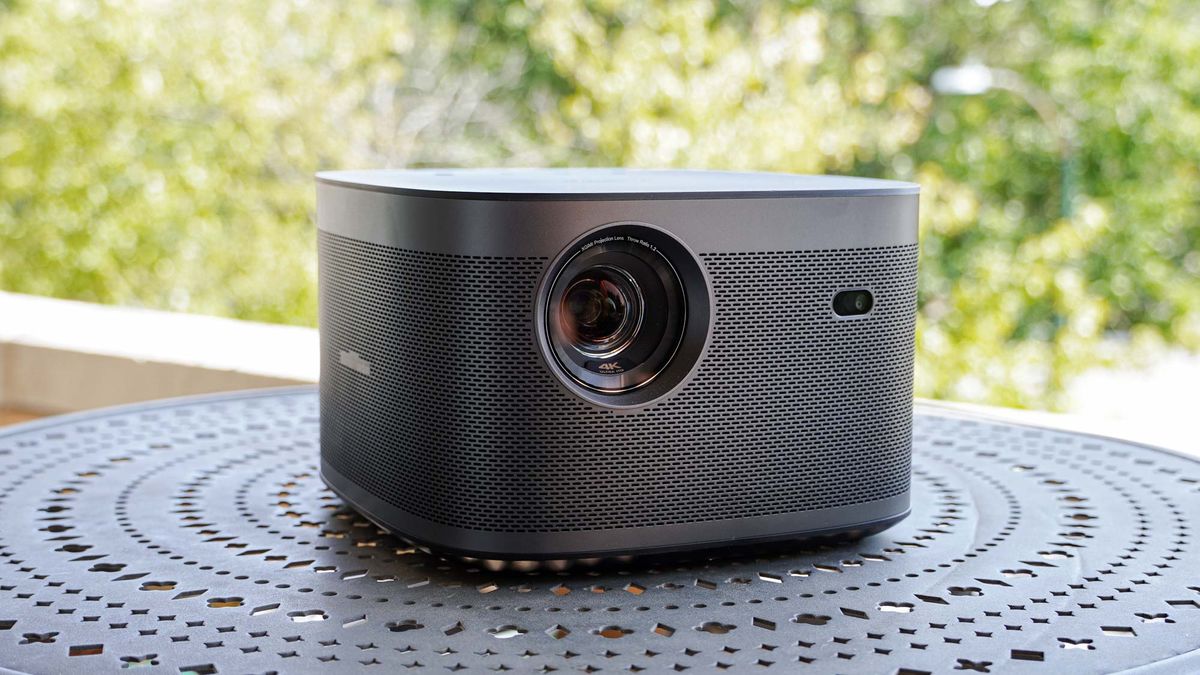 Xgimi Horizon Pro review | Tom's Guide
