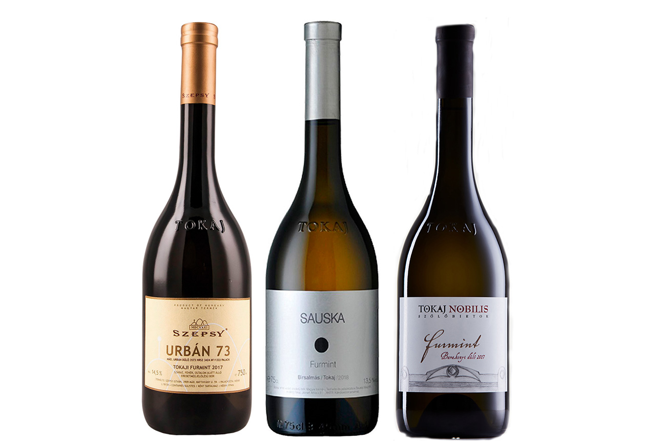 Furmint wines
