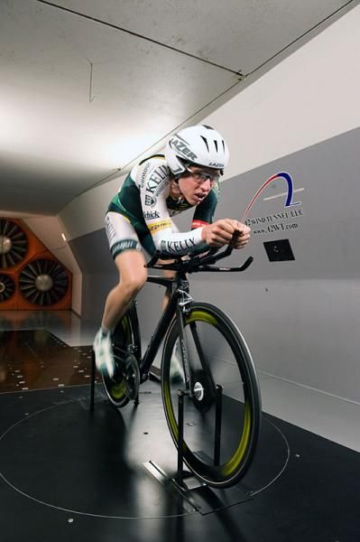 Scott Zwizanski used his time trialing ability to win two UCI stage races and podium at the US Pro Time Trial Championships.