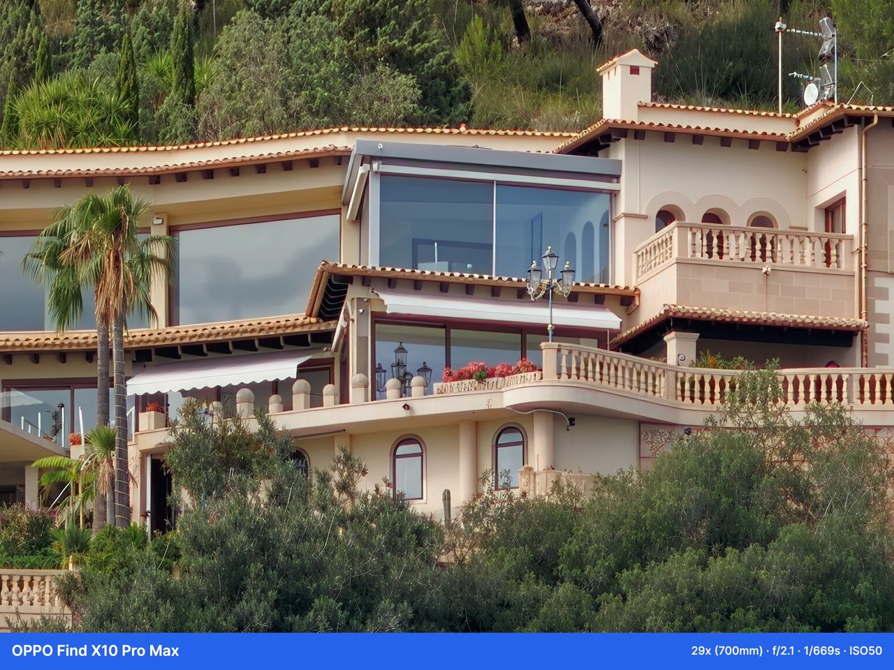 Zoom Camera Sample Captured on the Oppo Find X10 Pro Max without the teleconverter kit attached