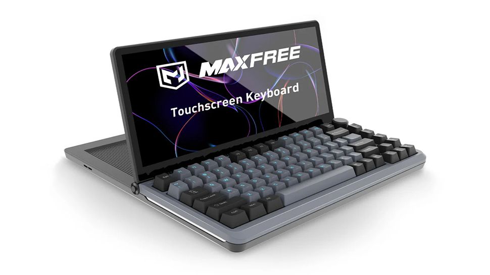 Maxfree K3 mechanical keyboard