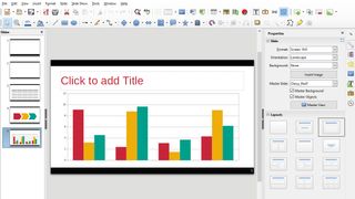 LibreOffice Impress 6.0 template