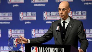 Adam Silver