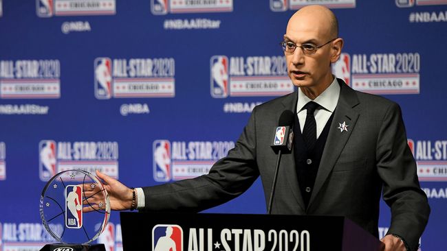 Adam Silver