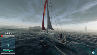 Sailing on the LPC
