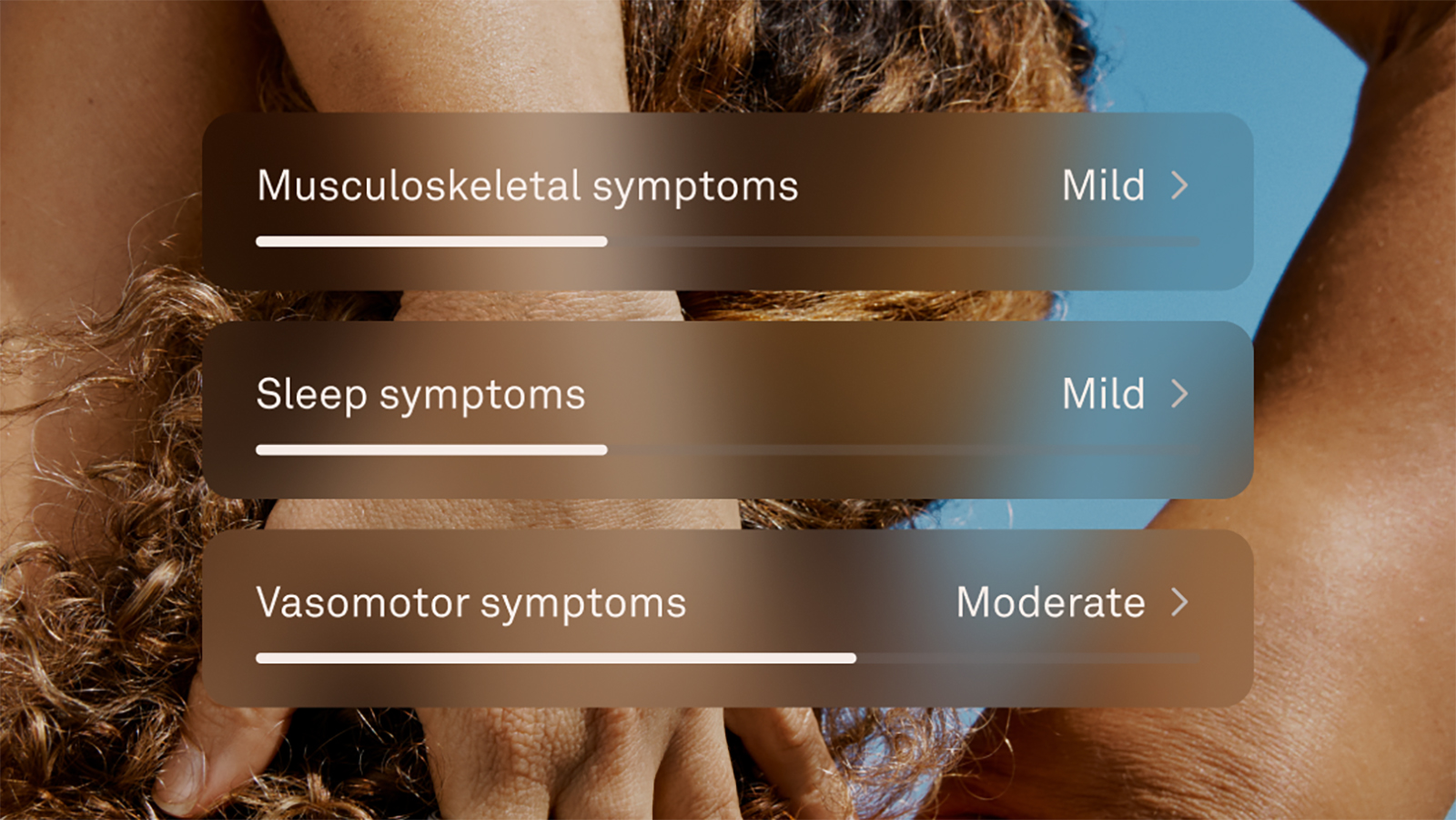 Oura Hormonal Birth Control and Menopause Insights features