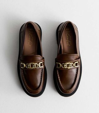 newlook, Chain Loafers