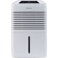 Amana 48 pint dehumidifier – was $289.99, now $242.99 at Best Buy