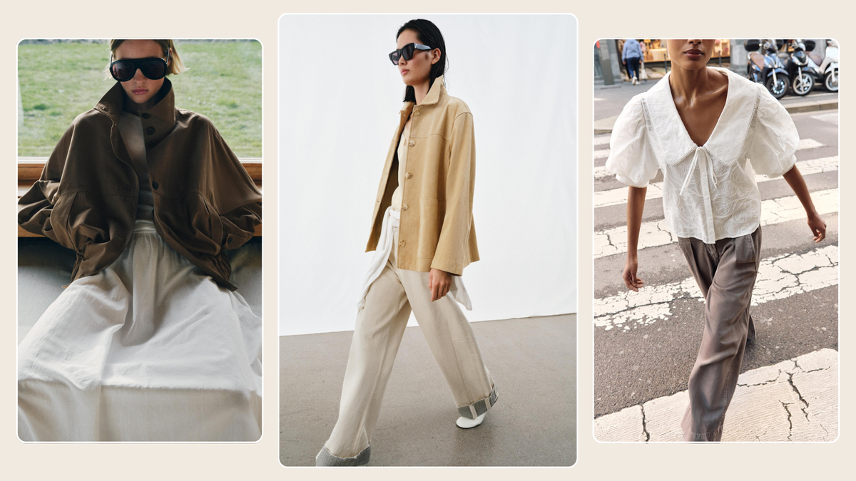 I'm a Shopping Expert—3 Expensive-Looking Zara Outfits I've Created for Every Budget