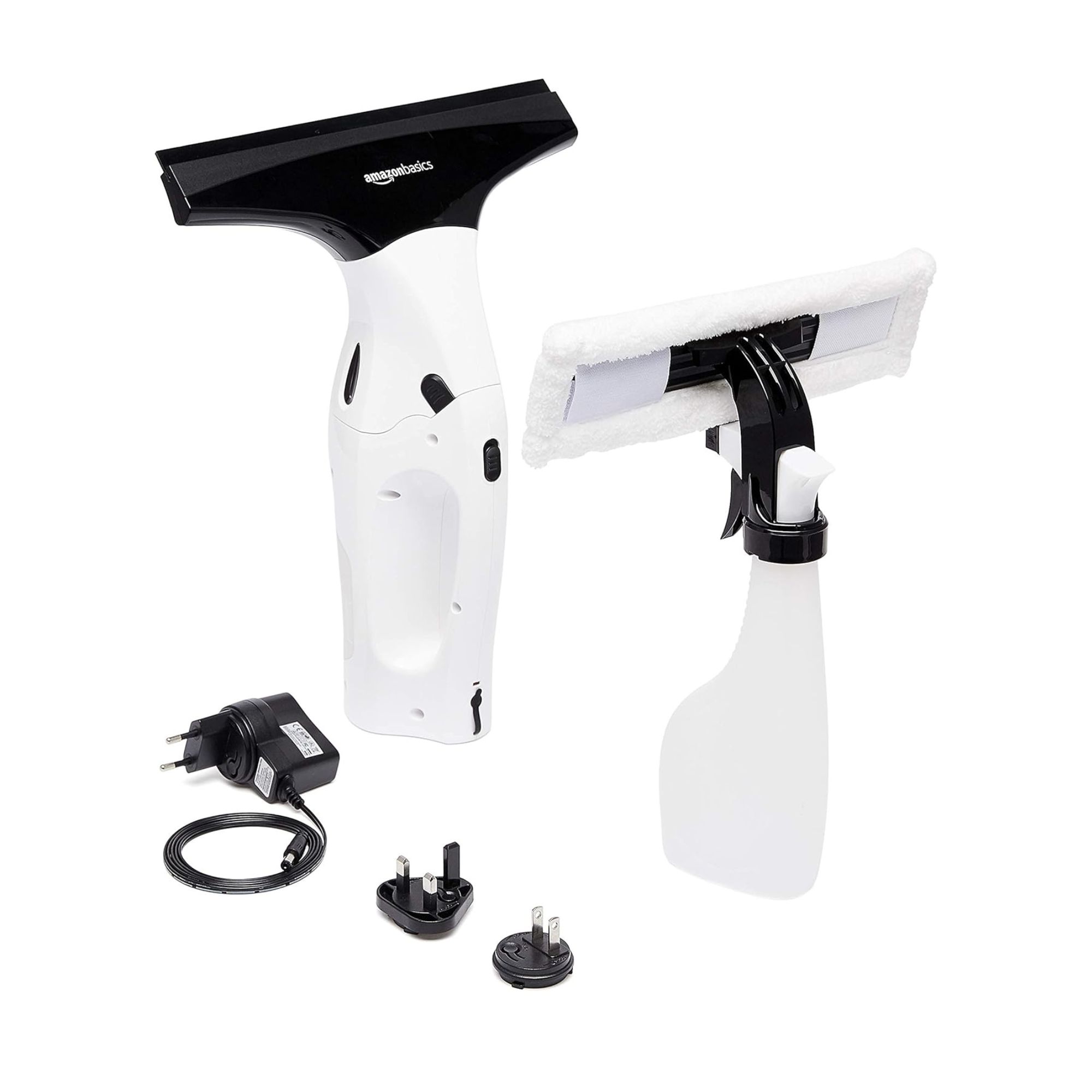 Amazon Basics Window Vacuum Cleaner