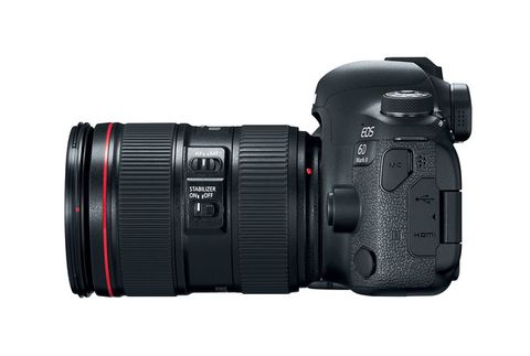 EOS 6D Mark II: What You Should Know About Dual Pixel CMOS AF and Live View  AF