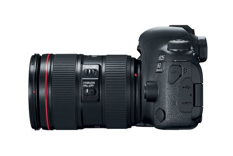 Canon EOS 6D Mark II review | Digital Camera World