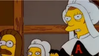 Treehouse of Horror VIII: Easy Bake Coven