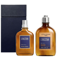 L'Occitane Fragrance Collection: was £56