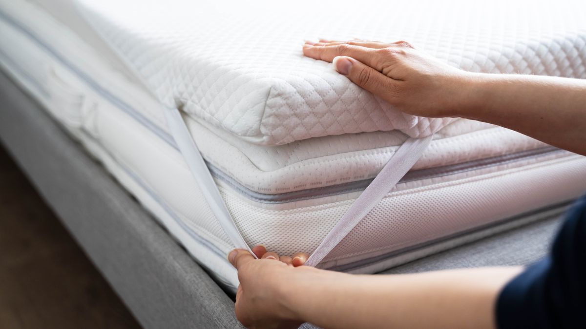 How to fix a squeaky bed Tom's Guide