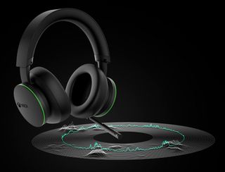 Xbox Wireless Headset 2021 Voice Isolation