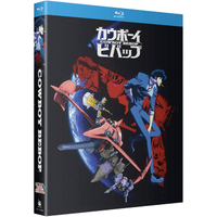 Cowboy Bebop: The Complete Series:£44.35now £29.99 on Amazon