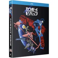 Cowboy Bebop: The Complete Series:£44.35now £29.99 on Amazon