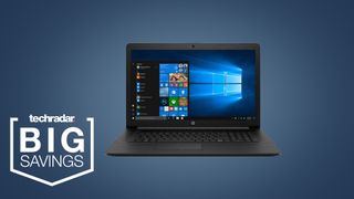 Get 24 Off This 17 Inch Hp Laptop With This Early Black Friday Deal Techradar