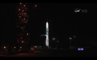 Delta II Rocket Ready to Launch SMAP