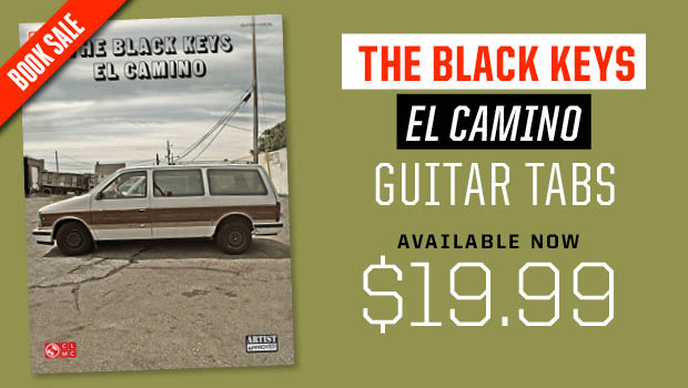 Learn How to Play Every Song on The Black Keys' 'El Camino' Album
