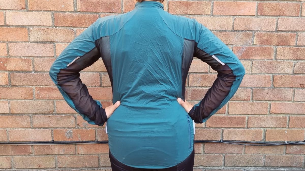 Velocio Women's Ultralight Jacket review