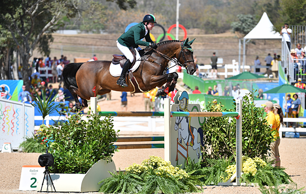 Greg Broderick Rio Olympics