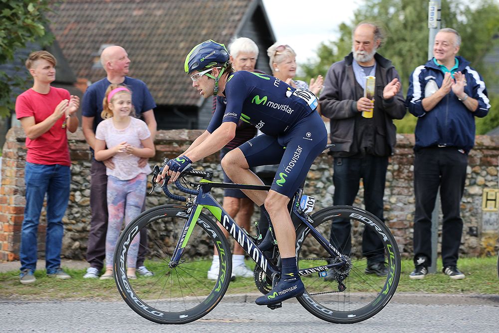 Alex Dowsett
