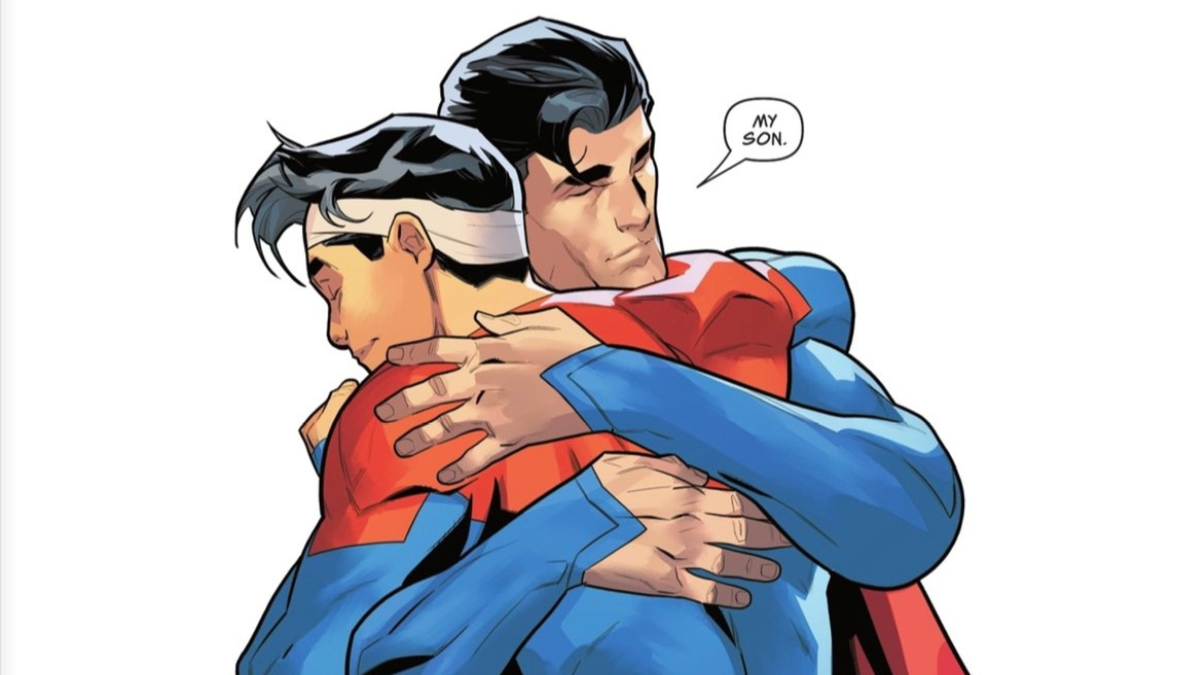 Superman: Son of Kal-El #17