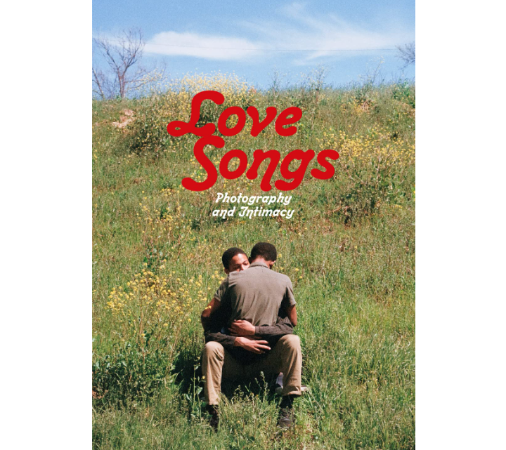 Coffee table book on love.