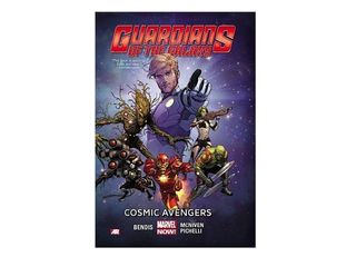 Guardians of the Galaxy #0.1-27 (2013)