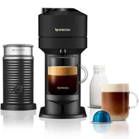 Nespresso Vertuo Next with Aeroccino Nespresso Vertuo Next with Aeroccino