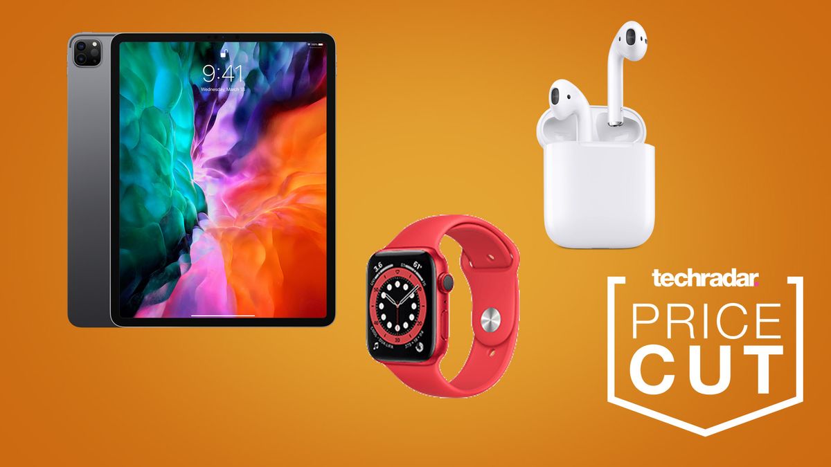 Epic Apple deals: AirPods, Apple Watch, iPads, and the MacBook Pro M1 on sale