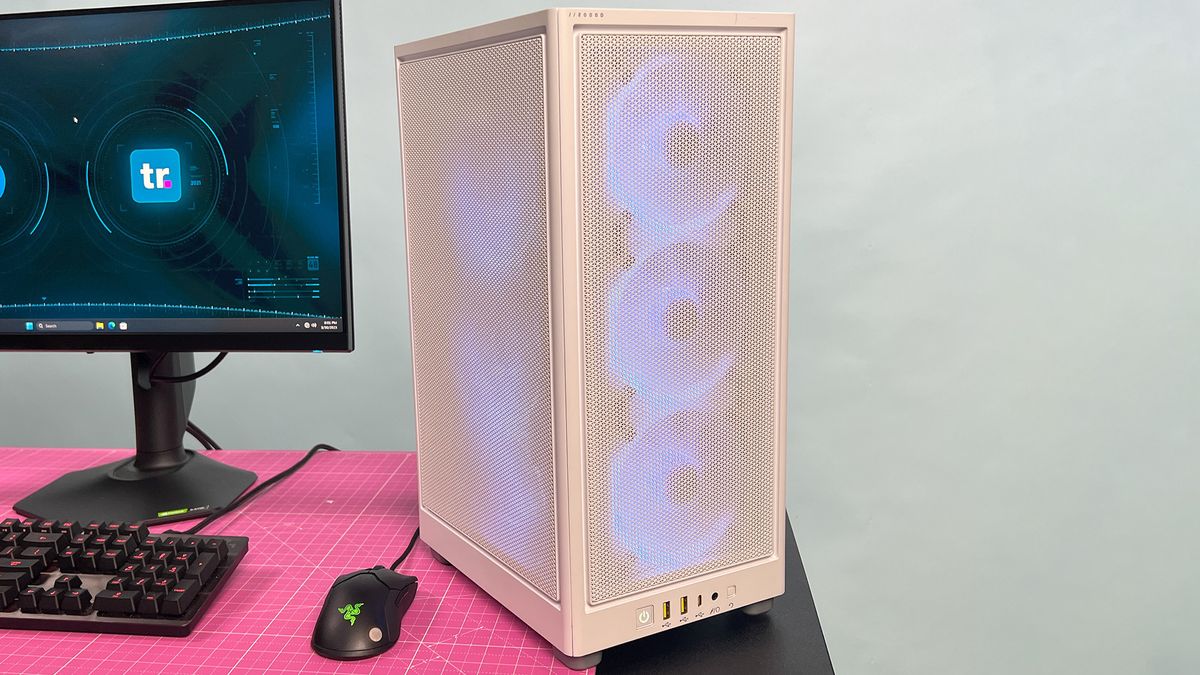 Origin Chronos V3 review: big performance, small package