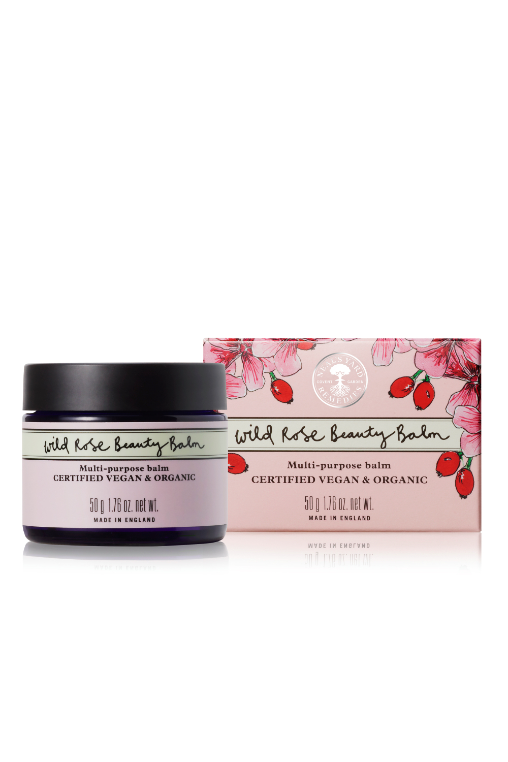 Neal's Yard Wild Rose Beauty Balm