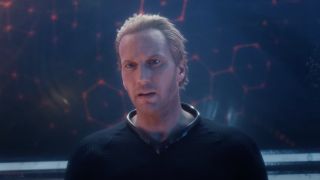 Patrick Wilson as Orm in Aquaman and the Lost Kingdom