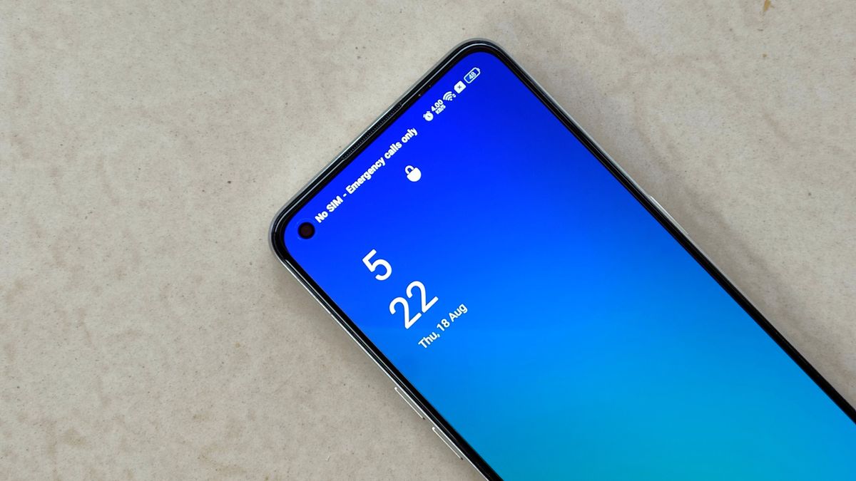 Oppo Reno8 5G | TechRadar