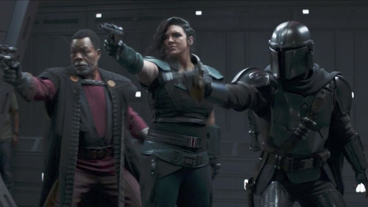 The Mandalorian Season 2 3, Wookieepedia