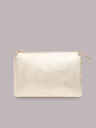 Elita Double Pouch Clutch