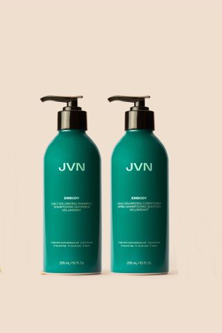 jvn volume shampoo and conditioner