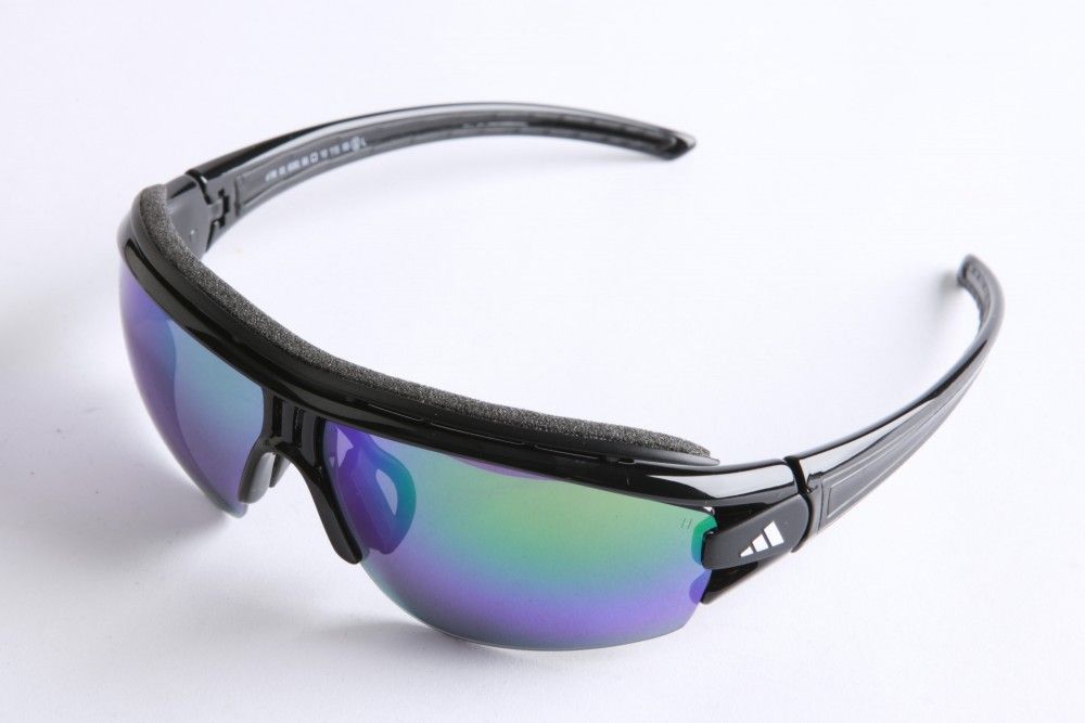 Manchuria Organizar Opresor Adidas Evil Eye Half Rim sunglasses review | Cycling Weekly