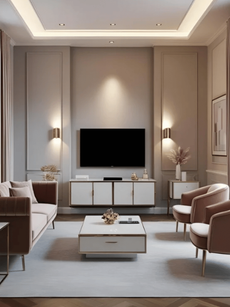 Furniture in Fashion