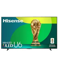 Hisense 55-inch U65QF mini-LED TV Hisense 55-inch U65QF mini-LED TV