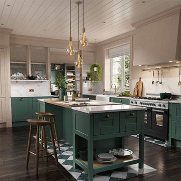 Kitchen island lighting ideas: 30 ways to illuminate all tasks | Ideal Home