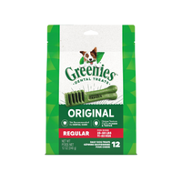 Greenies Natural Dental Care Dog Treats | Amazon