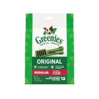 Greenies Natural Dental Care Dog Treats | Amazon